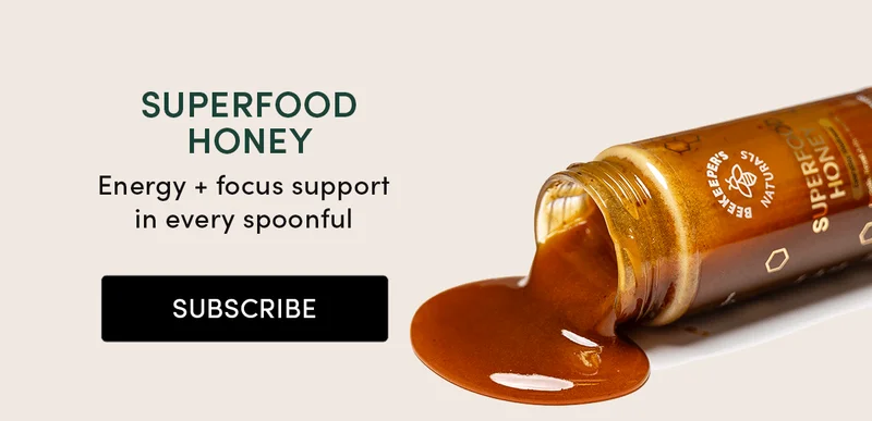 Superfood Honey