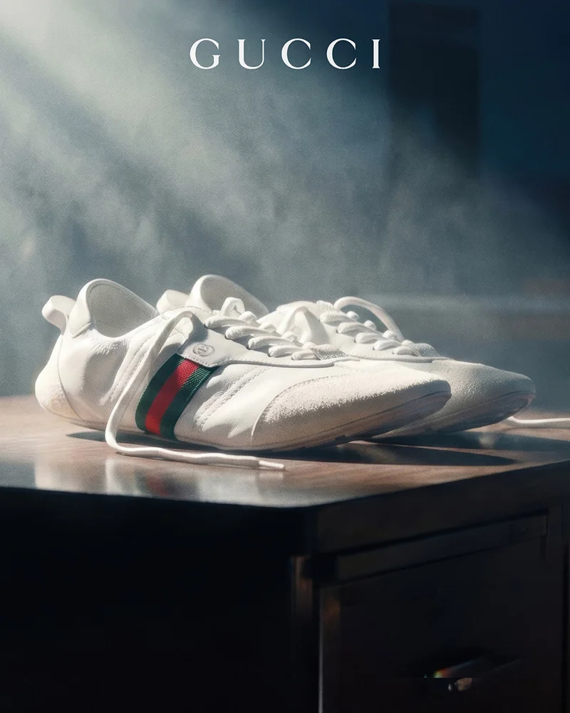 Shoe(s) Discover more on the Gucci website