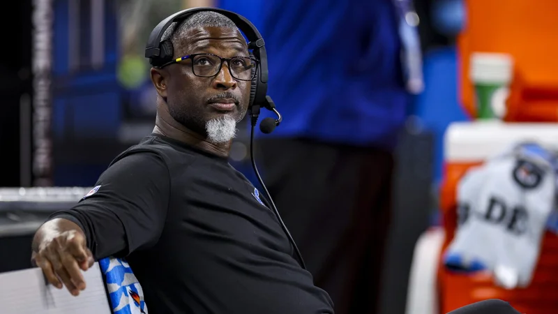 Jets to hire Aaron Glenn <br> as their head coach </br>