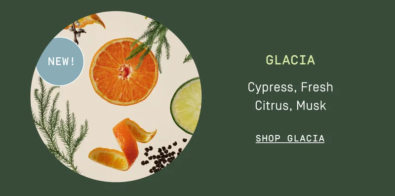 Glacia | Shop Glacia