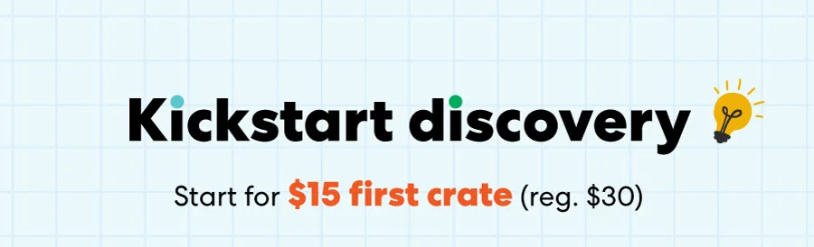 Kickstart discovery