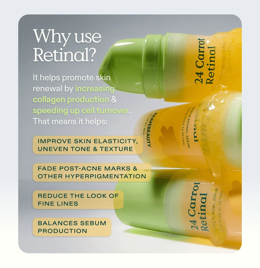 Why use Retinal?