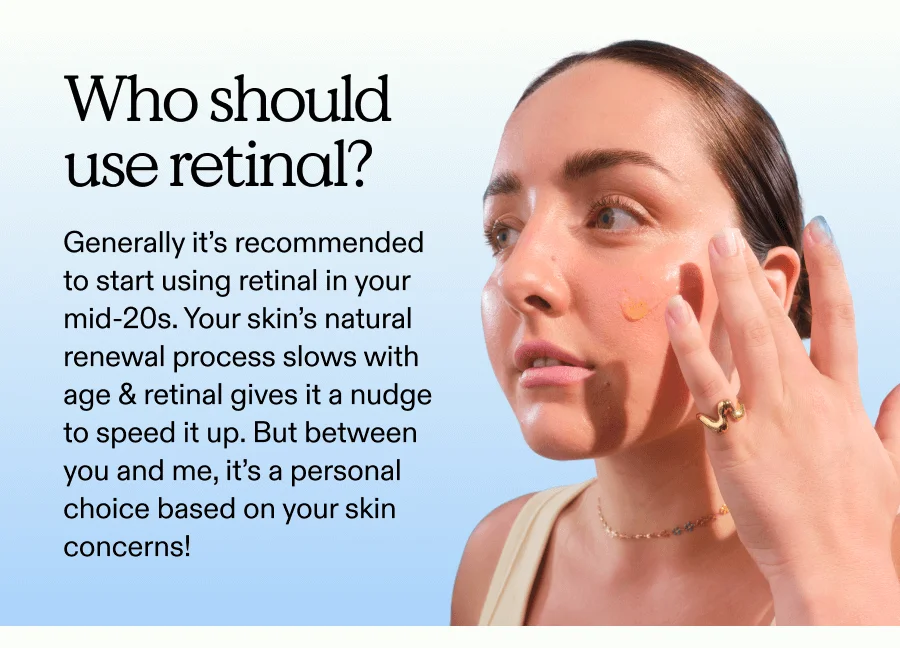 Who should use Retinal?