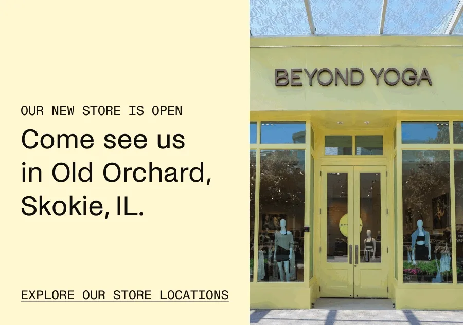 Come see us in Old Orchard, Skokie, IL