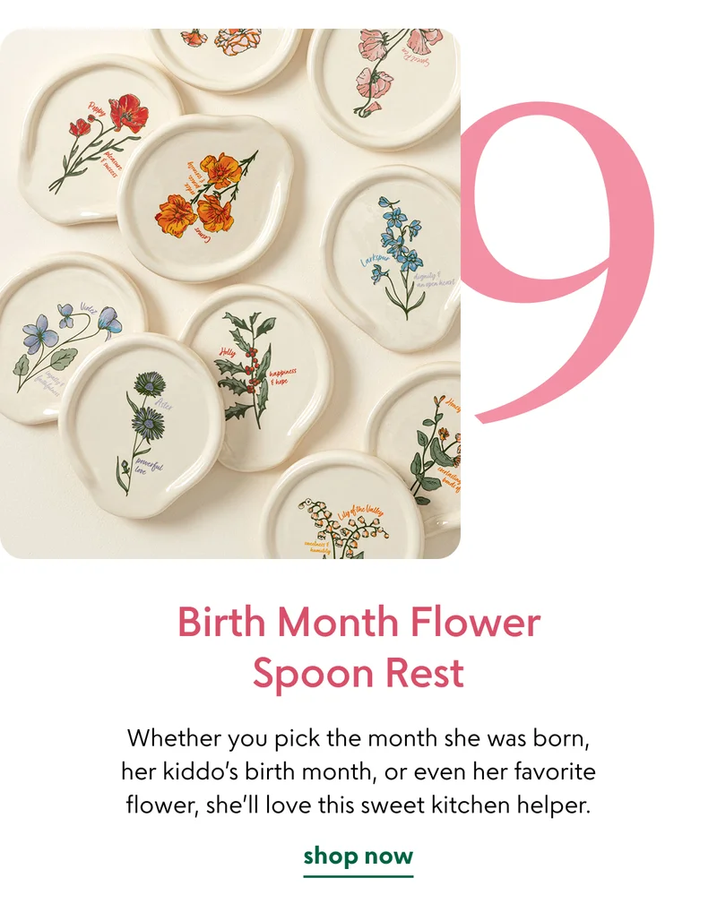 birth-month-flower-spoon-rest