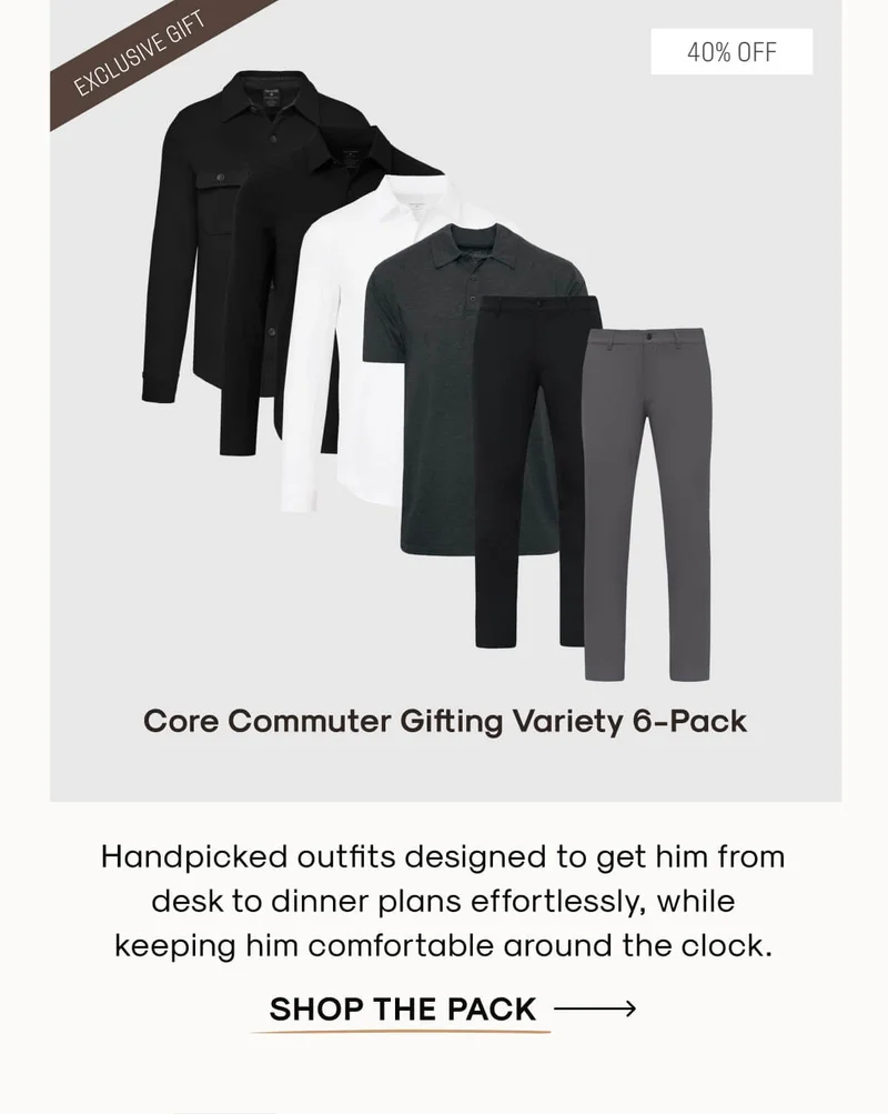 Shop the Pack
