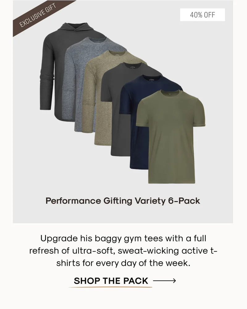 Shop the Pack