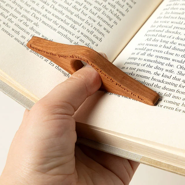 One-Handed Book Buddy