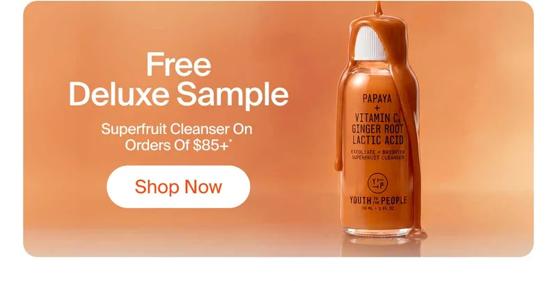 Free deluxe sample