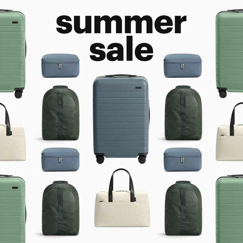 Summer sale