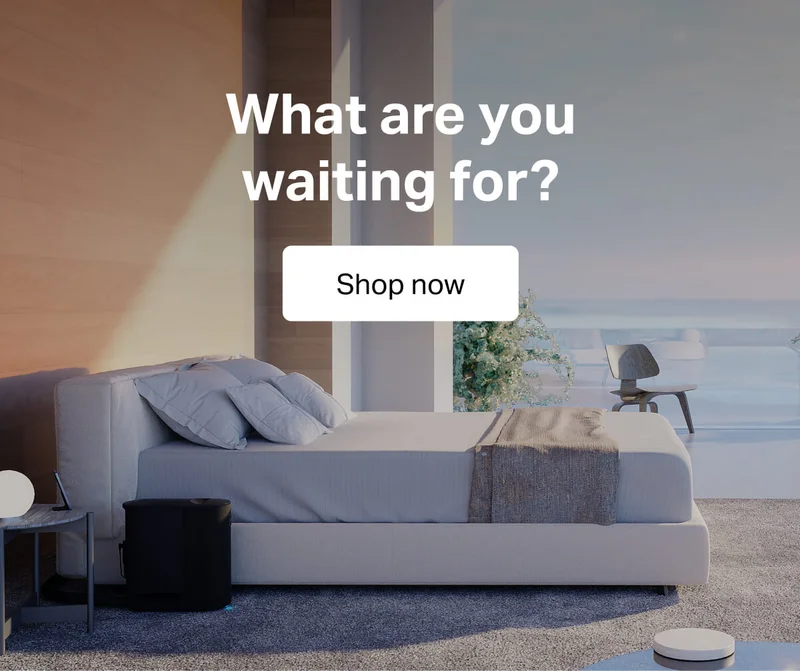 What are you waiting for?