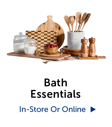 Bath Essentials