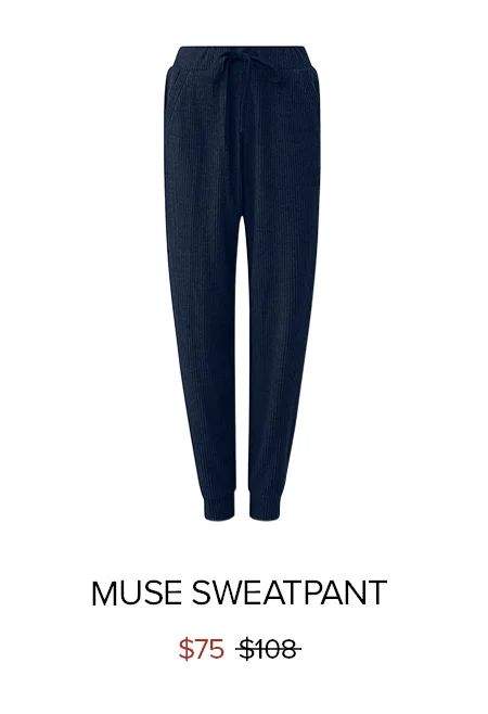 MUSE SWEATPANT
