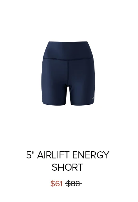 5 INCH AIRLIFT ENERGY SHORT