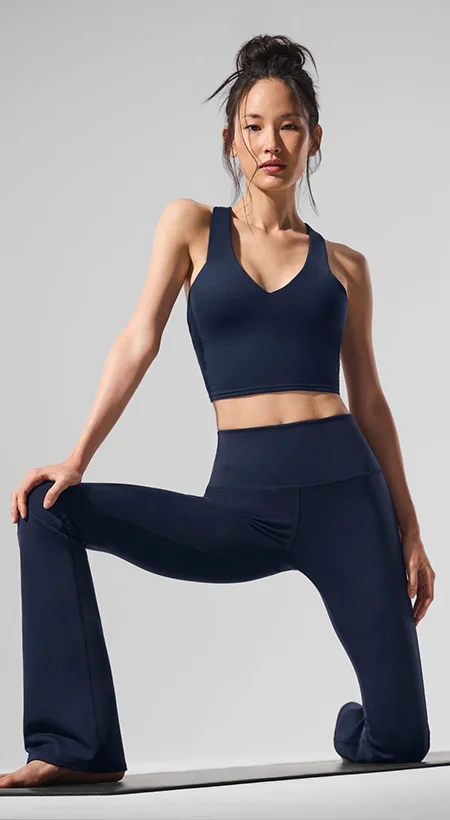 Seamless Real Bra Tank
