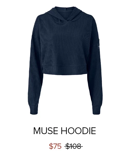 MUSE HOODIE