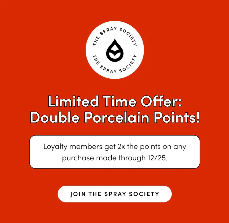 JOIN THE SPRAY SOCIETY