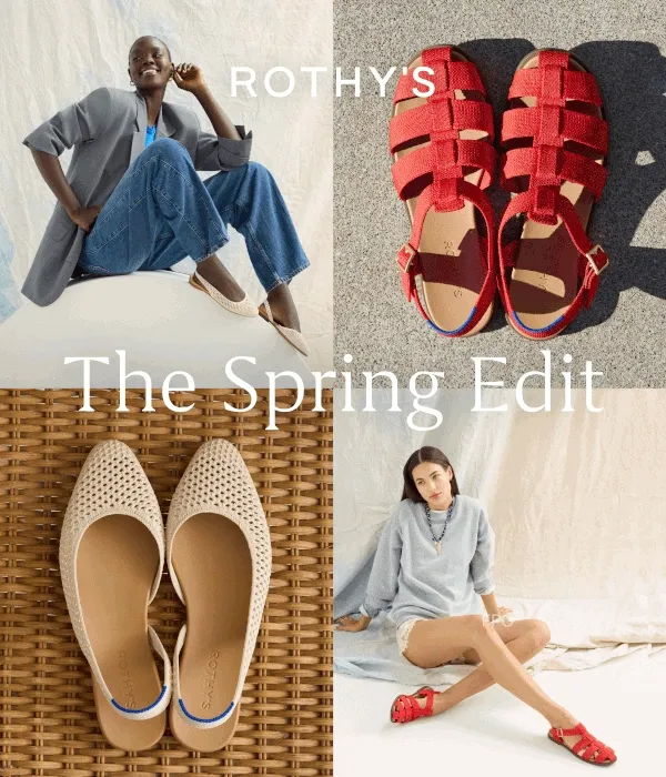 The Spring Edit