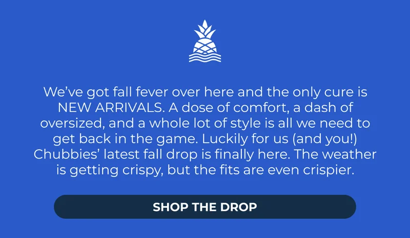 SHOP NEW FALL ARRIVALS