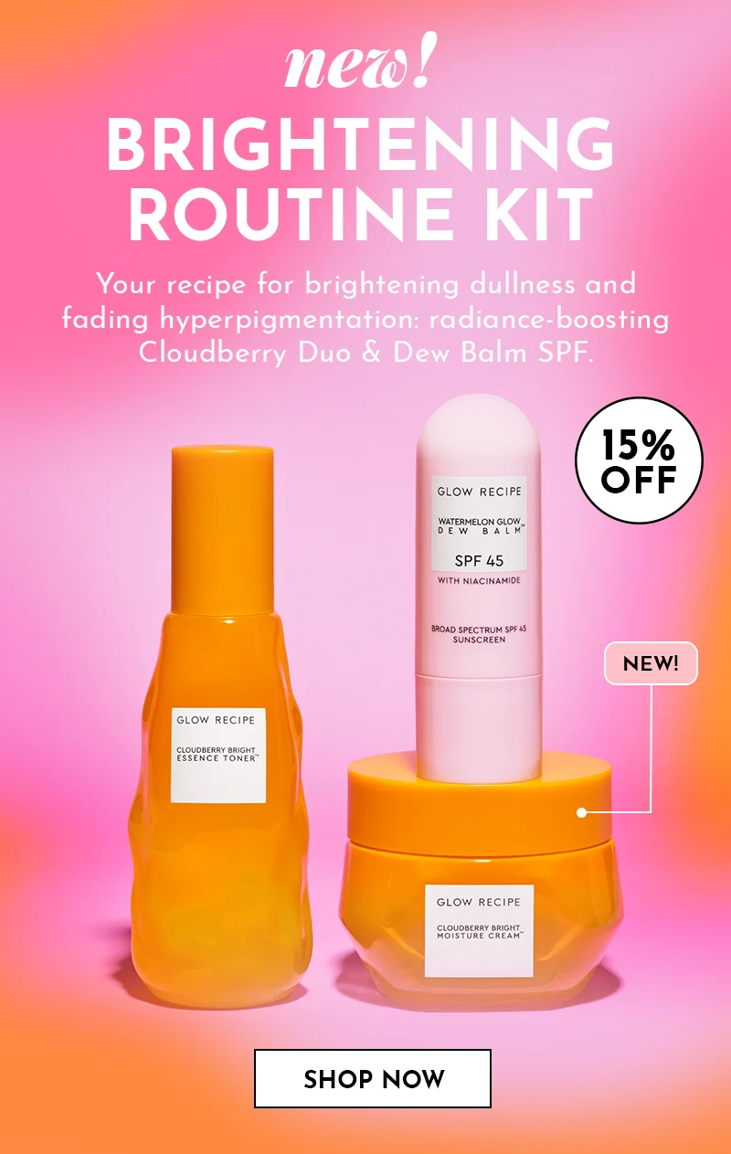 NEW Brightening Routine Kit