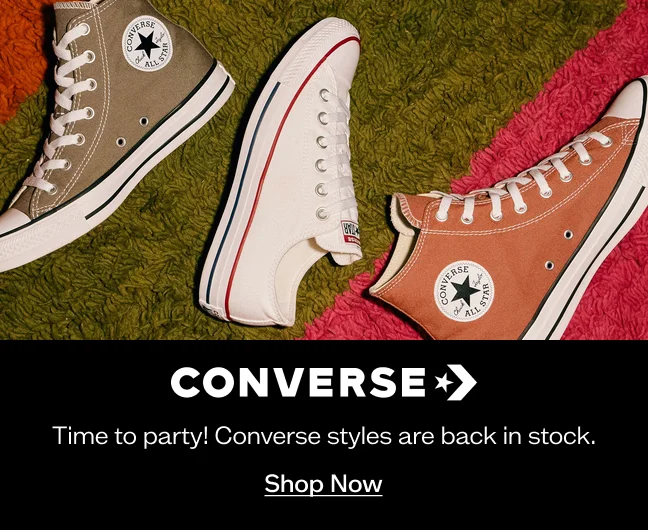 Shop Converse