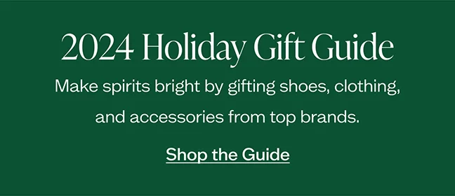 Shop The Holiday Gift Guide