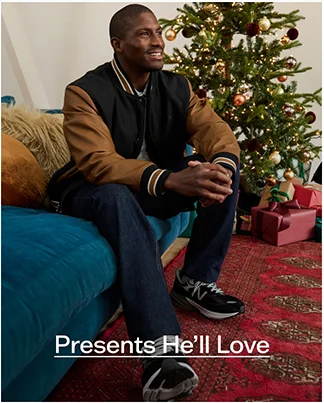 Shop Presents He'll Love