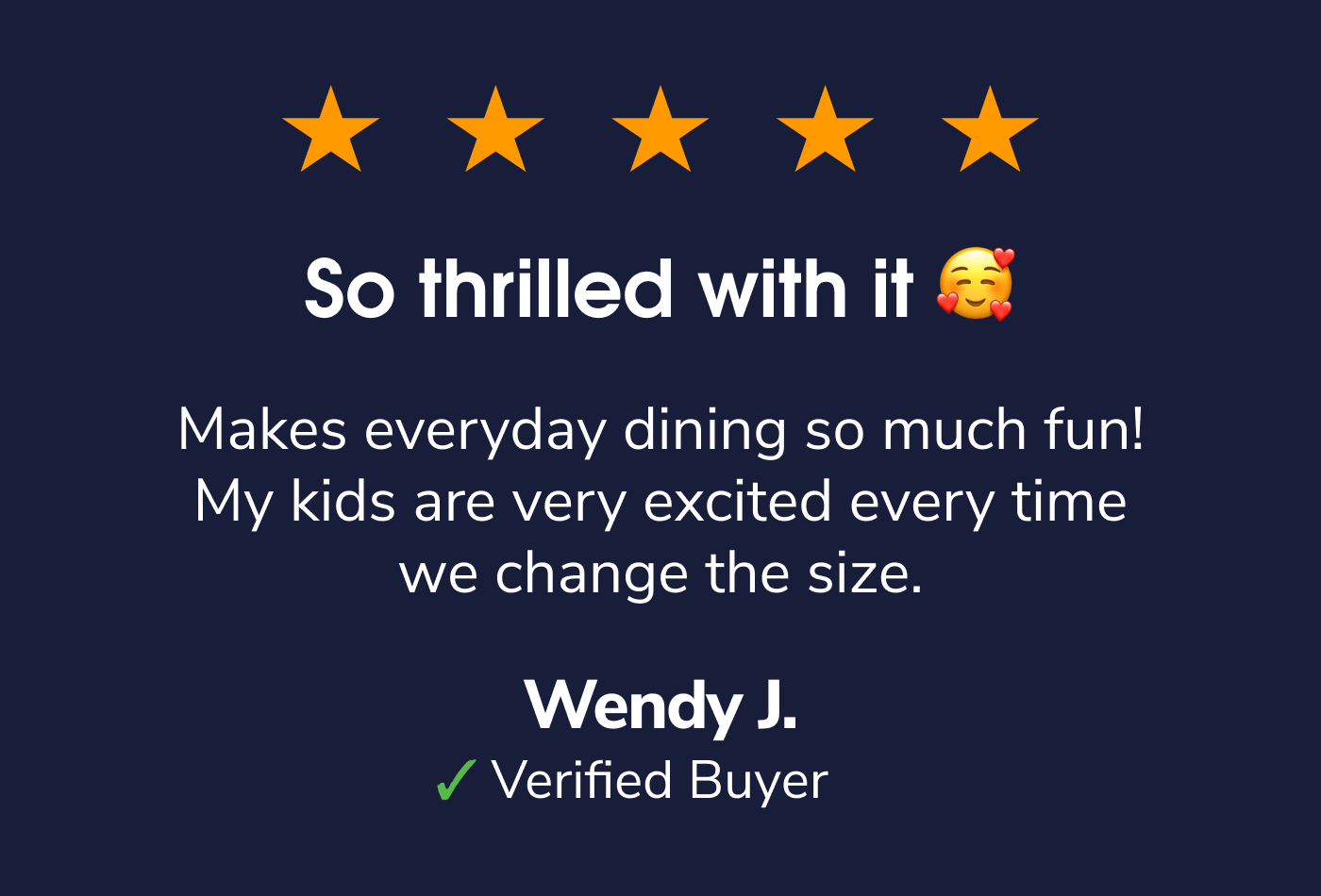 ⭐️ Wendy's Review ⭐️