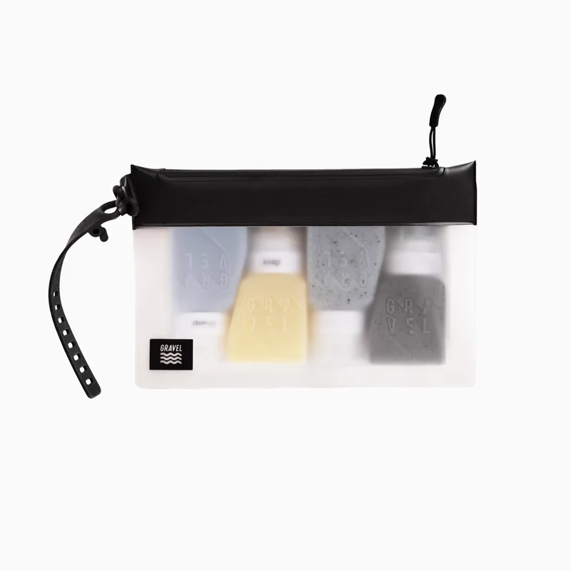 Image of SET | TSA Bag & Bottles