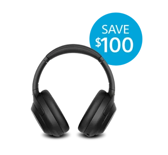 Save $100: WH-1000XM4 Wireless Premium Noise Canceling Headphones