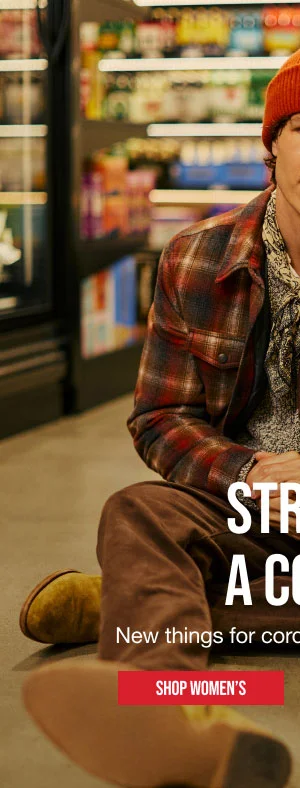 Strike a Cord Shop Women's