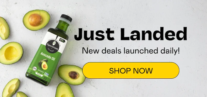 Just Landed | Shop Now