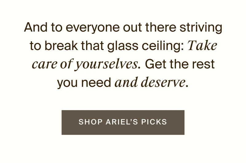 Shop Ariel's Picks