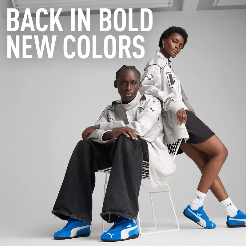 BACK IN BOLD | NEW COLORS