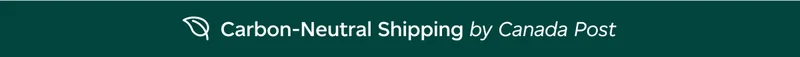 Carbon-Neutral Shipping by Canada Post