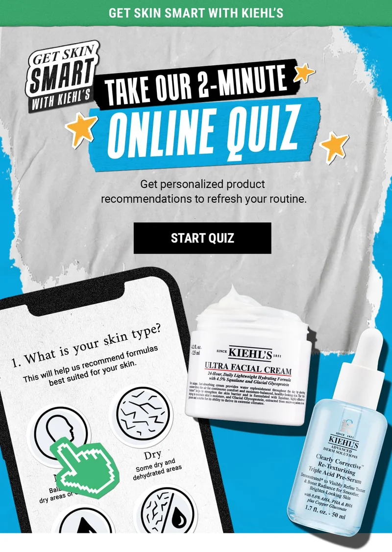 Take Our 2-Minute Online Quiz