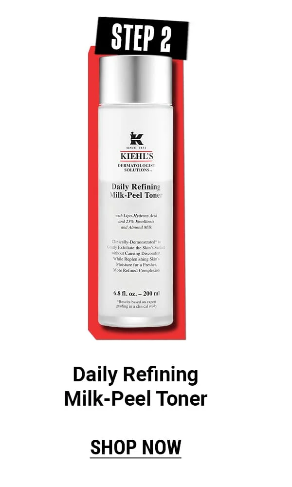 Milk-Peel Toner