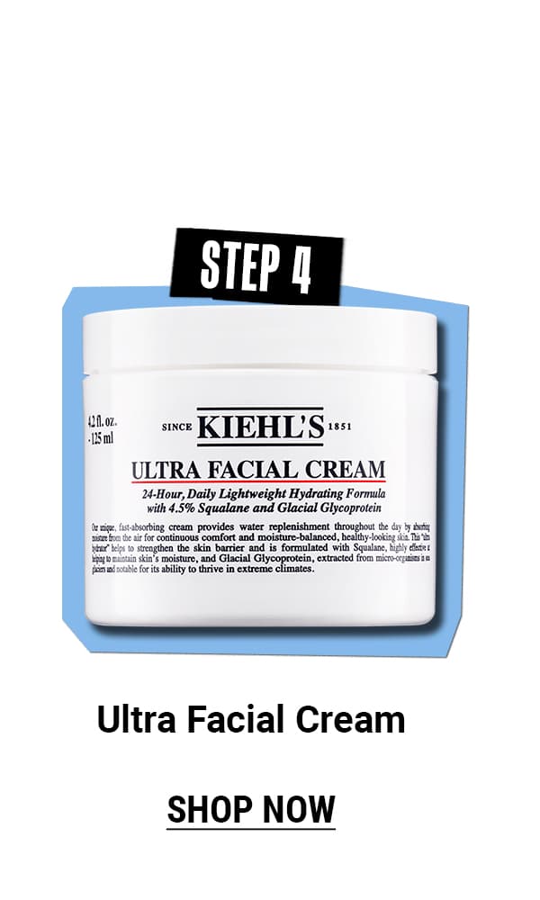 Ultra Facial Cream