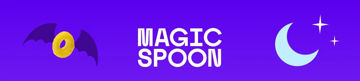 MAGIC SPOON