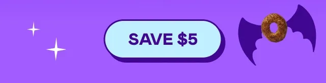 SAVE $5