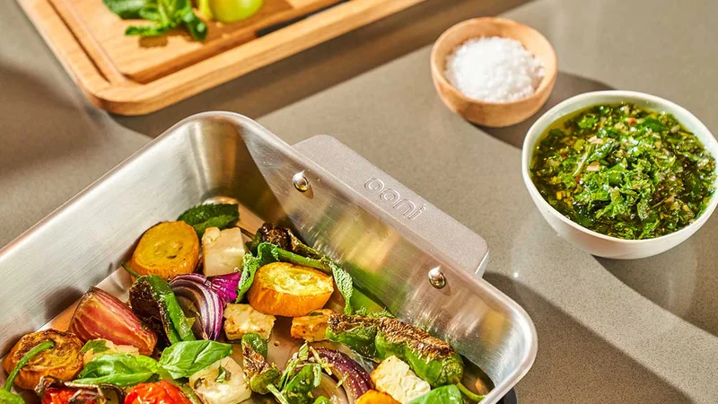 Plant powered pizza and more