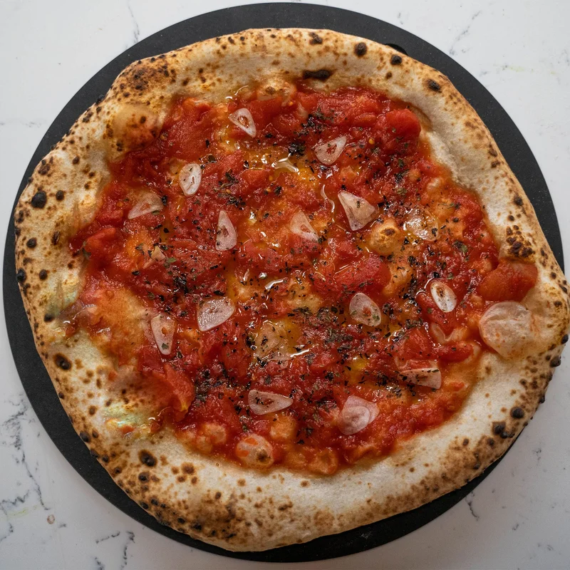 Pizza Marinara