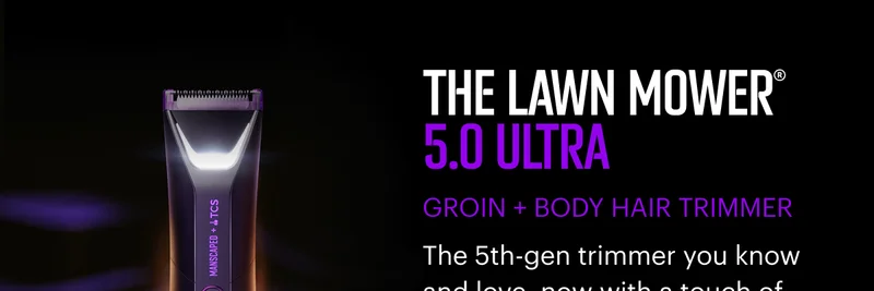 The Lawn Mower® 5.0 Ultra