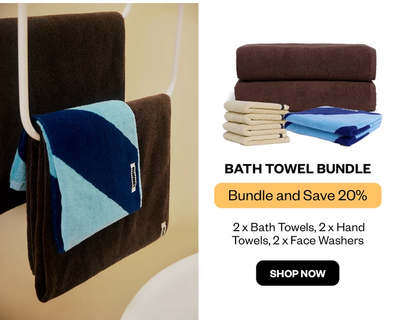 BATH TOWEL BUNDLE