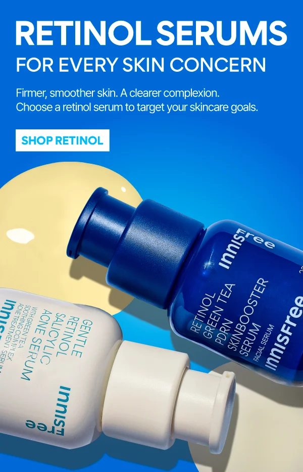 SHOP RETINOL