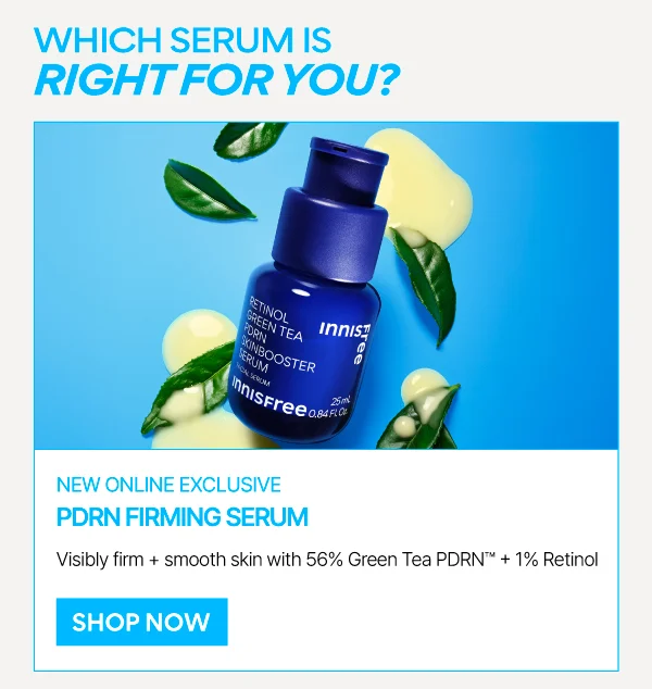 Retinol Green Tea PDRN™ Firming Serum