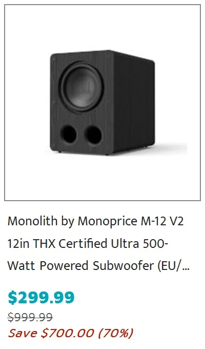 View product recommended for you