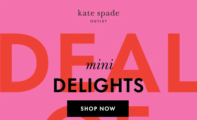 MINI DELIGHTS