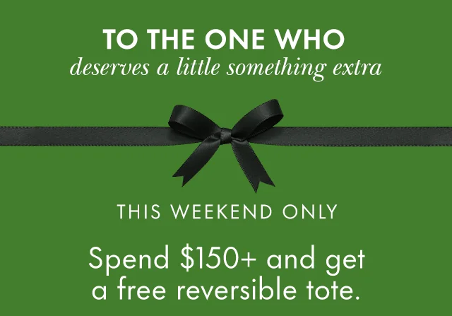 TO THE ONE WHO DESERVES A LITTLE SOMETHING EXTRA