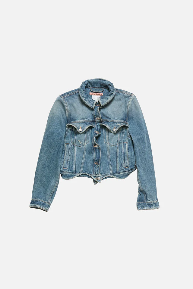 Denim and Suede